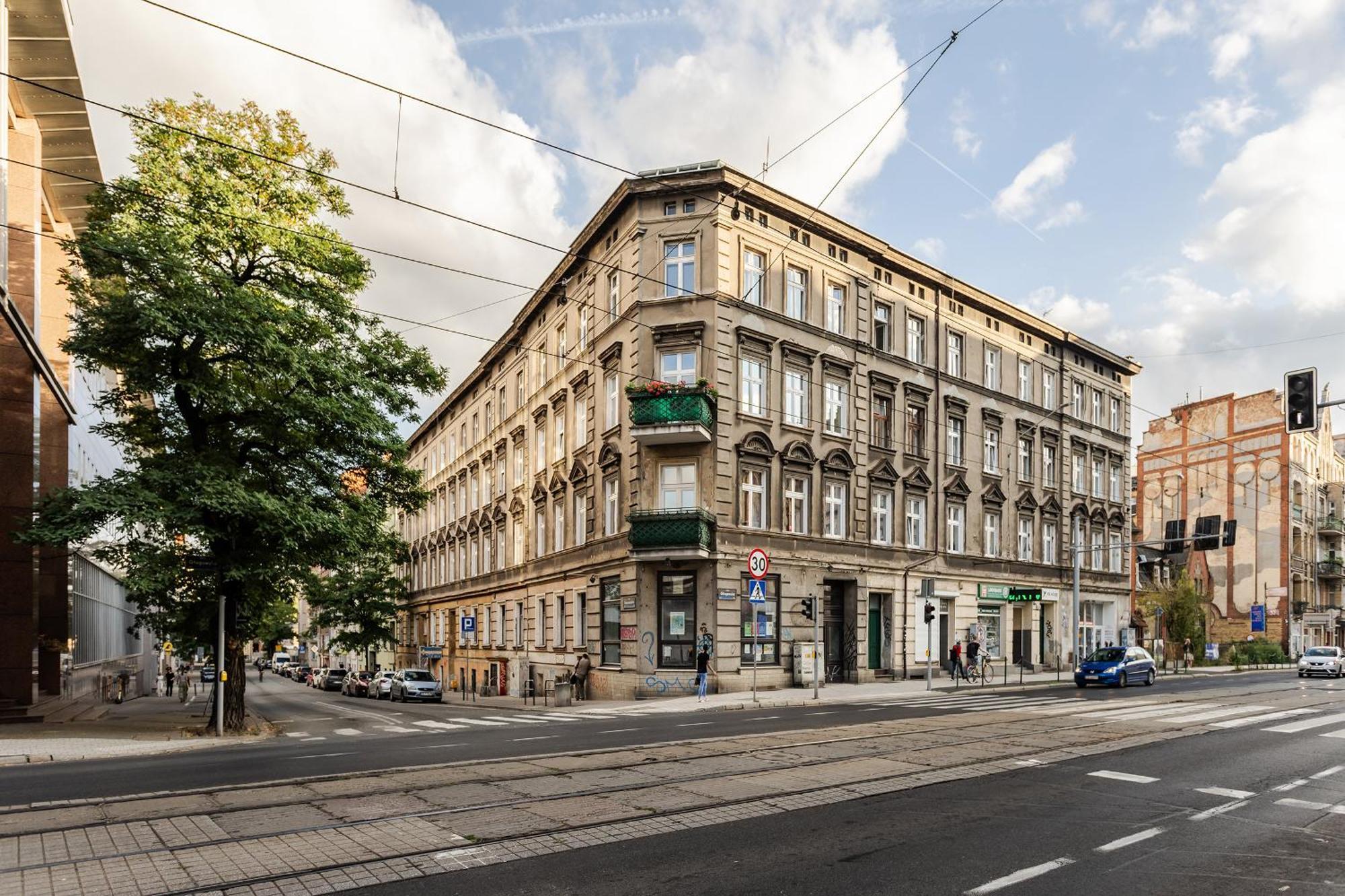 Functional And Comfortable Very Berry Studios In Poznan By Noclegi Renters מראה חיצוני תמונה