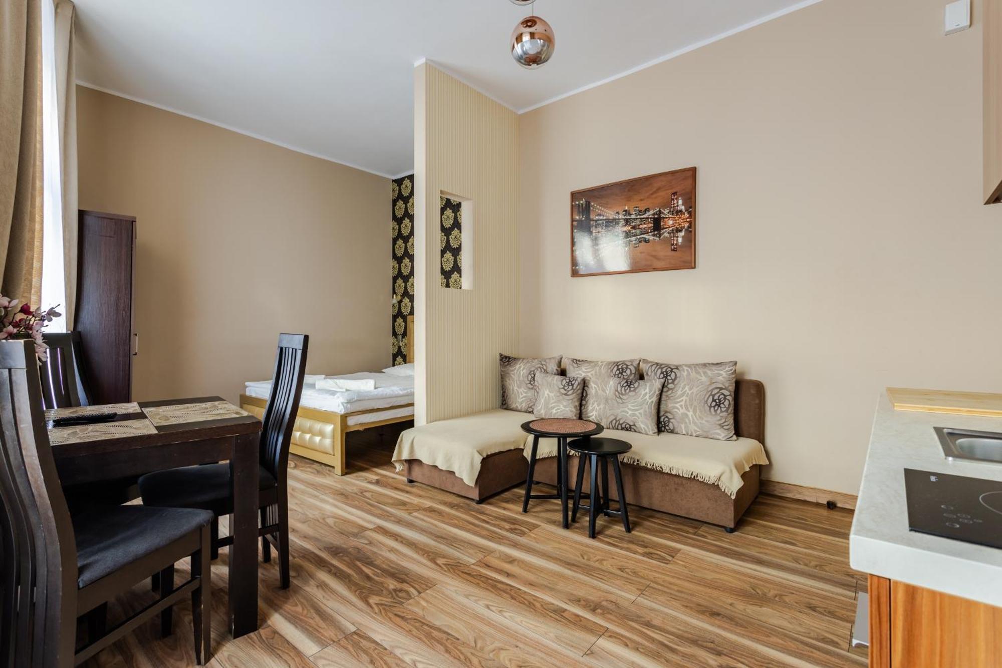 Functional And Comfortable Very Berry Studios In Poznan By Noclegi Renters מראה חיצוני תמונה