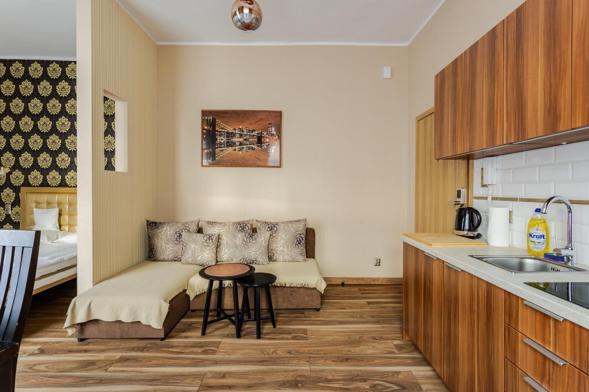 Functional And Comfortable Very Berry Studios In Poznan By Noclegi Renters מראה חיצוני תמונה