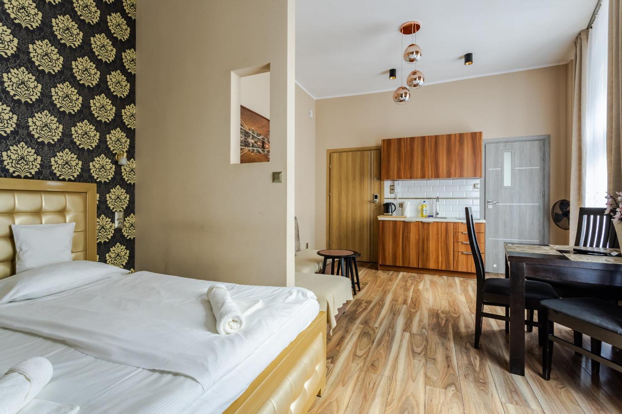Functional And Comfortable Very Berry Studios In Poznan By Noclegi Renters מראה חיצוני תמונה