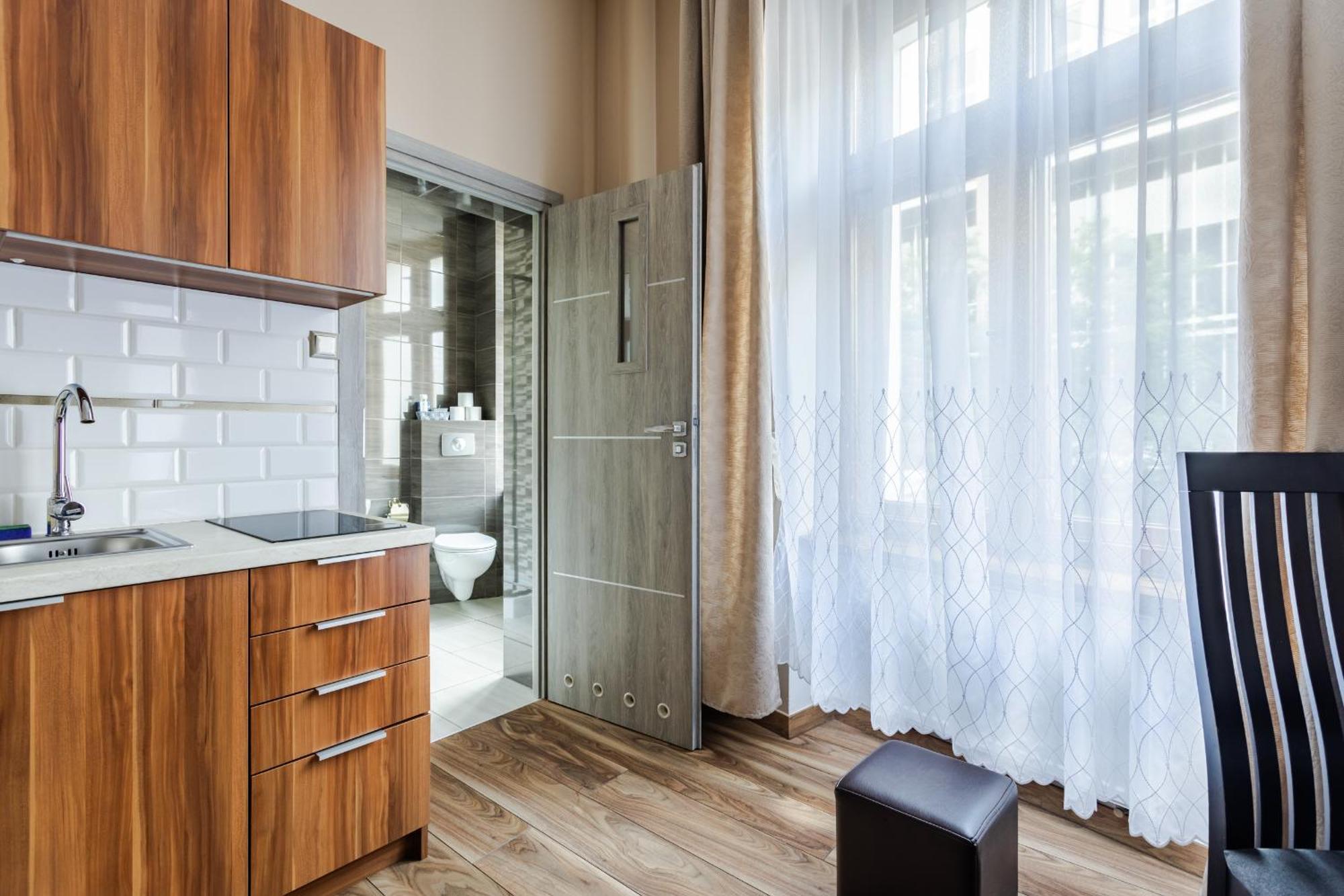Functional And Comfortable Very Berry Studios In Poznan By Noclegi Renters מראה חיצוני תמונה