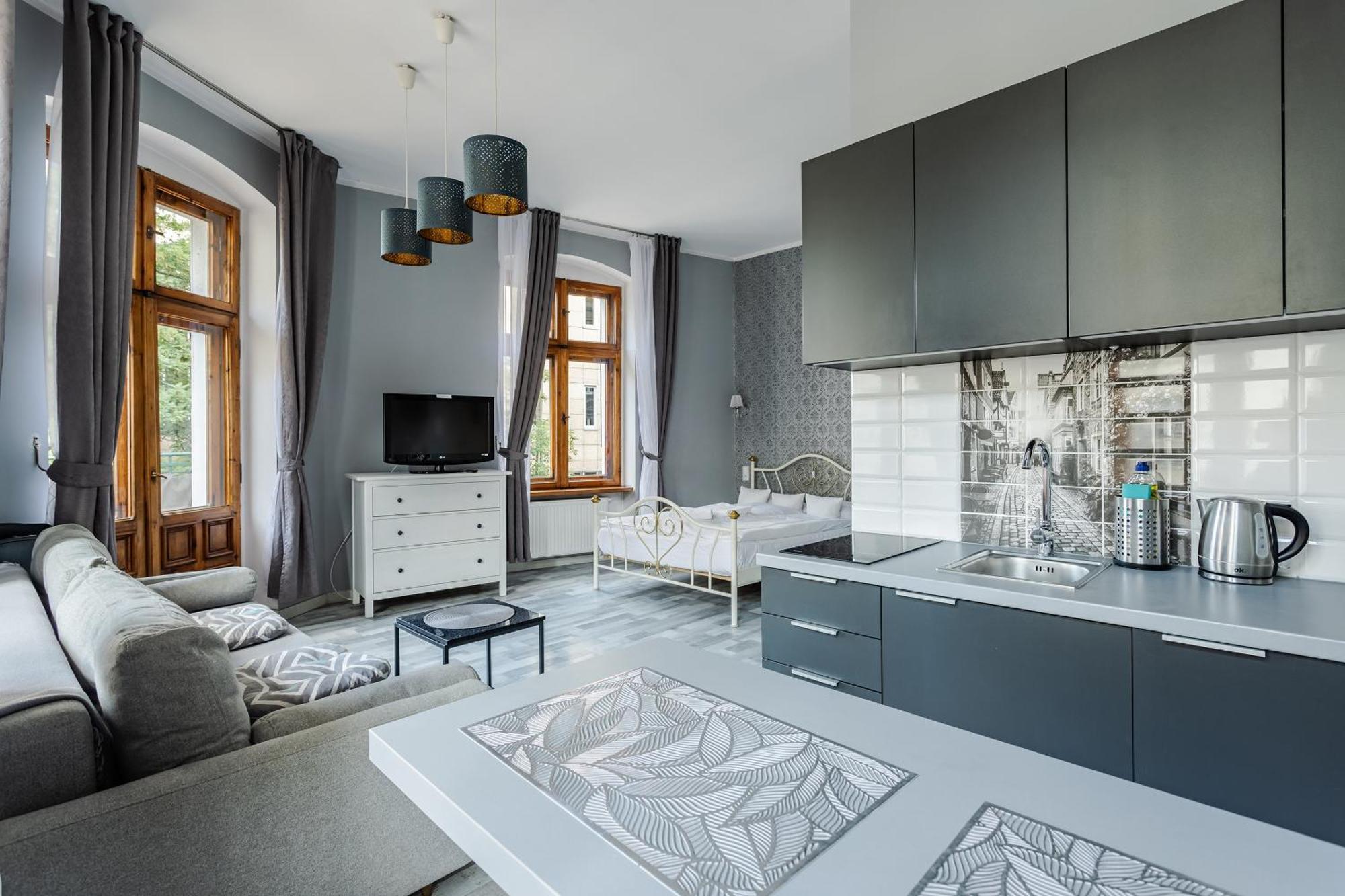 Functional And Comfortable Very Berry Studios In Poznan By Noclegi Renters מראה חיצוני תמונה