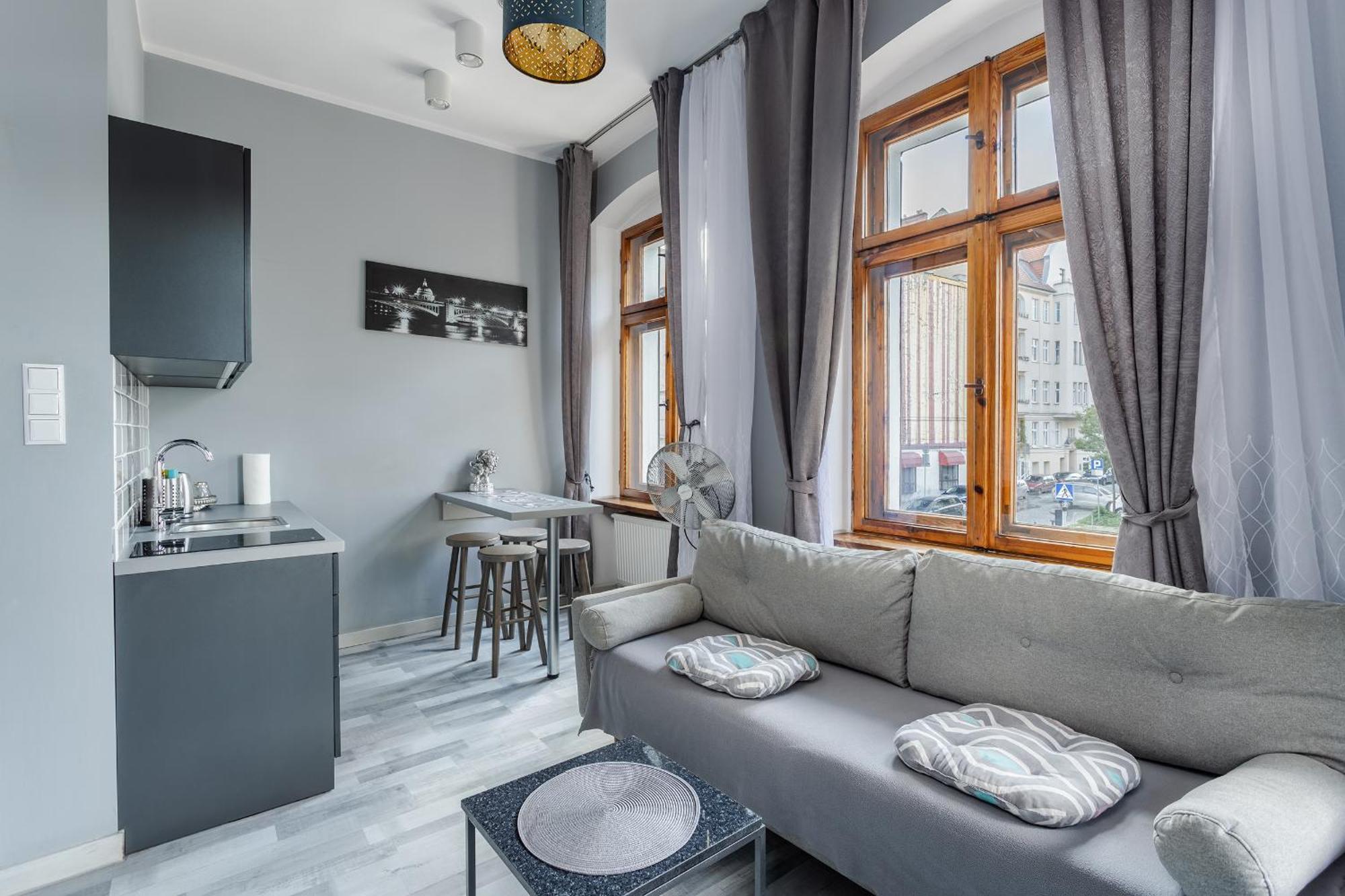 Functional And Comfortable Very Berry Studios In Poznan By Noclegi Renters מראה חיצוני תמונה