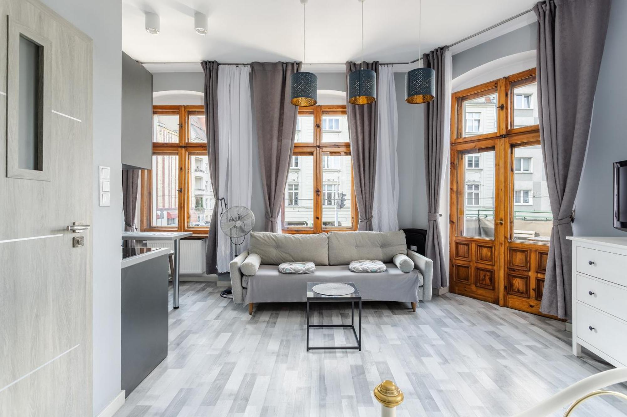Functional And Comfortable Very Berry Studios In Poznan By Noclegi Renters מראה חיצוני תמונה