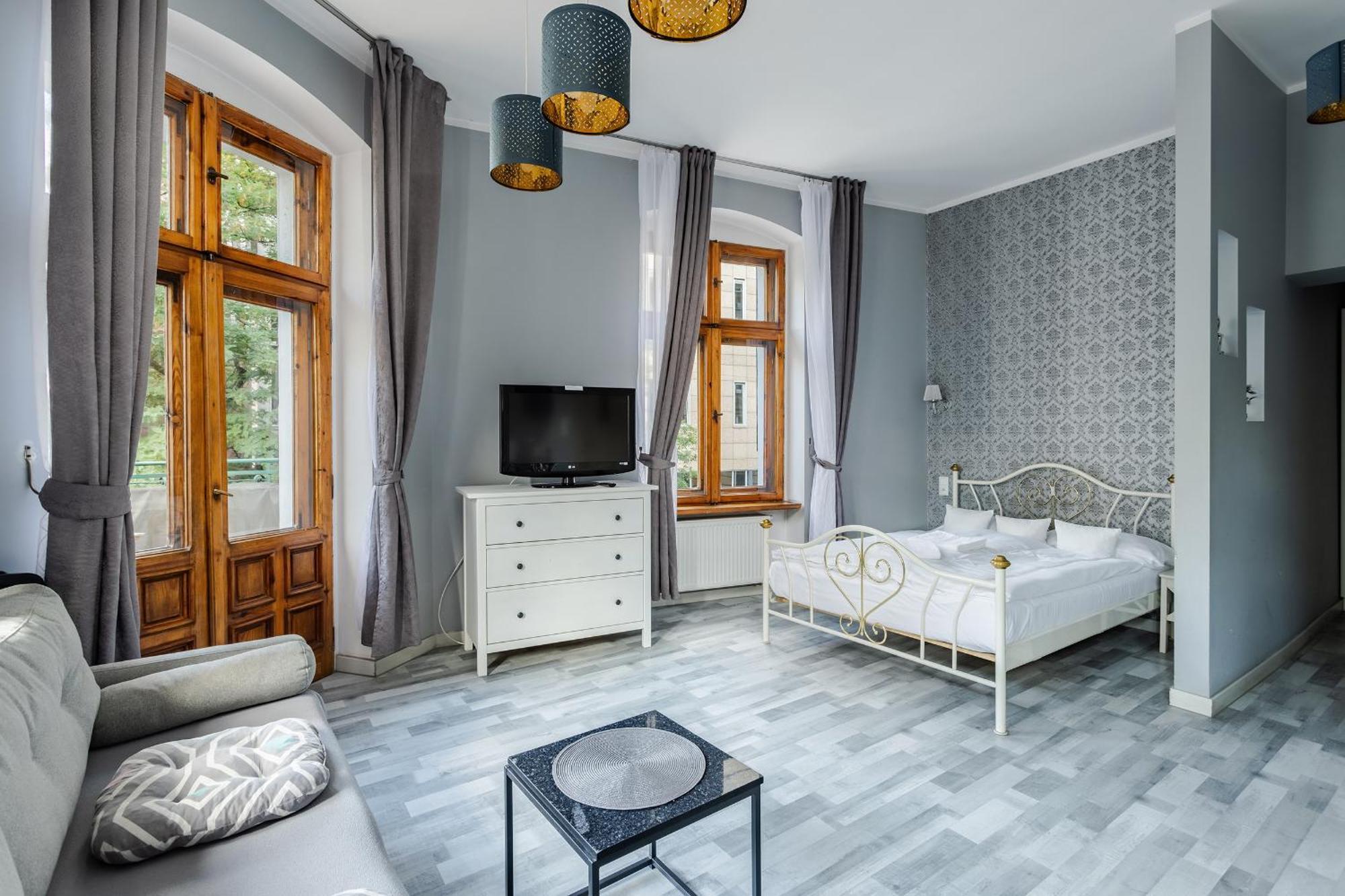 Functional And Comfortable Very Berry Studios In Poznan By Noclegi Renters מראה חיצוני תמונה