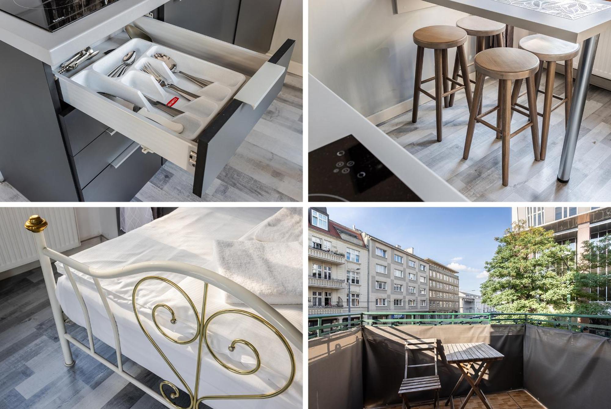 Functional And Comfortable Very Berry Studios In Poznan By Noclegi Renters מראה חיצוני תמונה