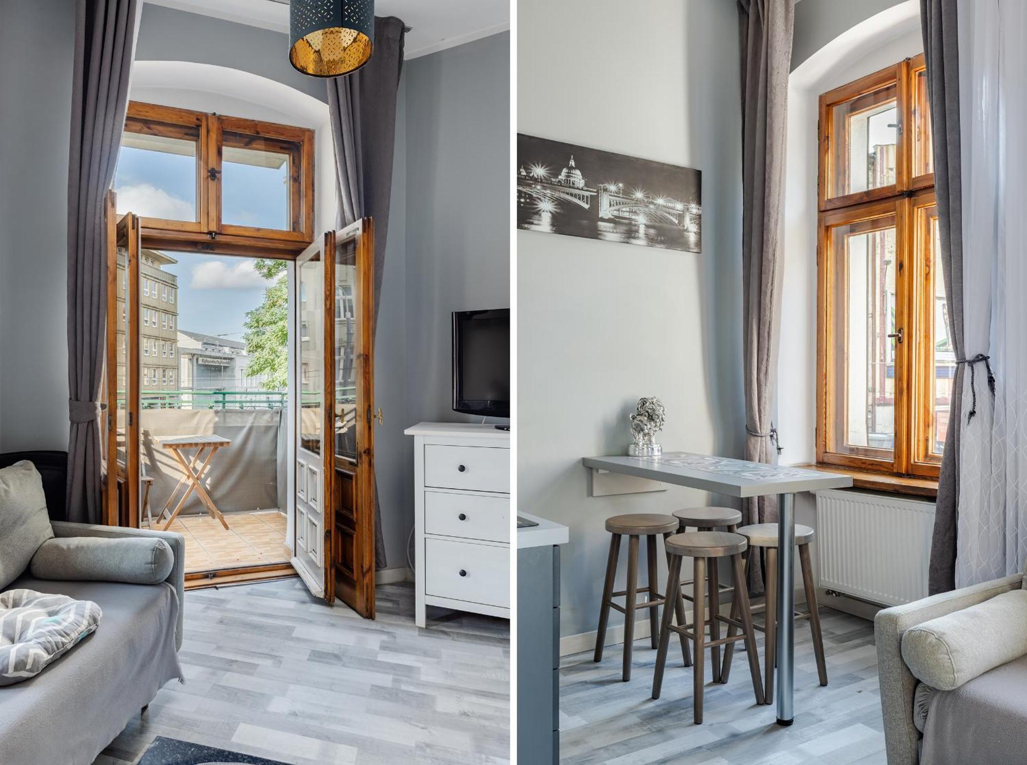 Functional And Comfortable Very Berry Studios In Poznan By Noclegi Renters מראה חיצוני תמונה