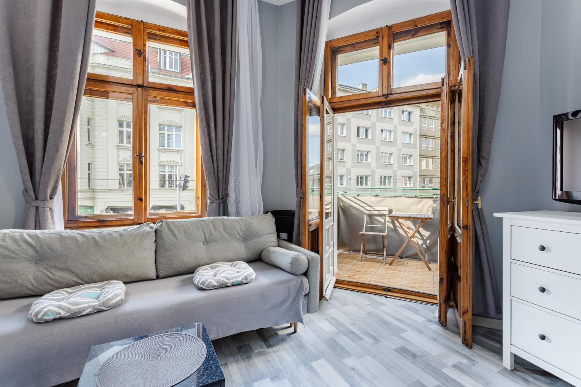 Functional And Comfortable Very Berry Studios In Poznan By Noclegi Renters מראה חיצוני תמונה