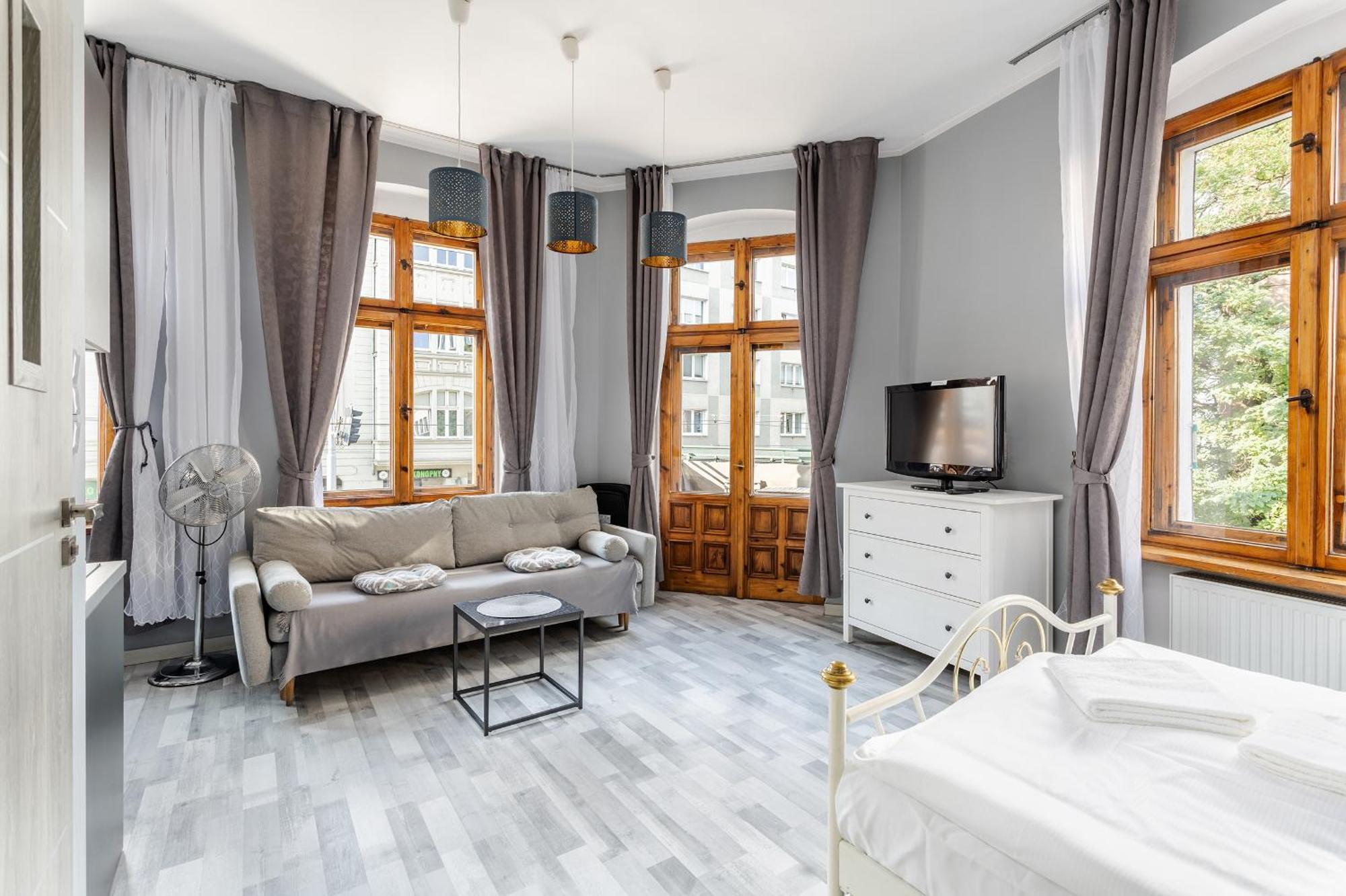 Functional And Comfortable Very Berry Studios In Poznan By Noclegi Renters מראה חיצוני תמונה