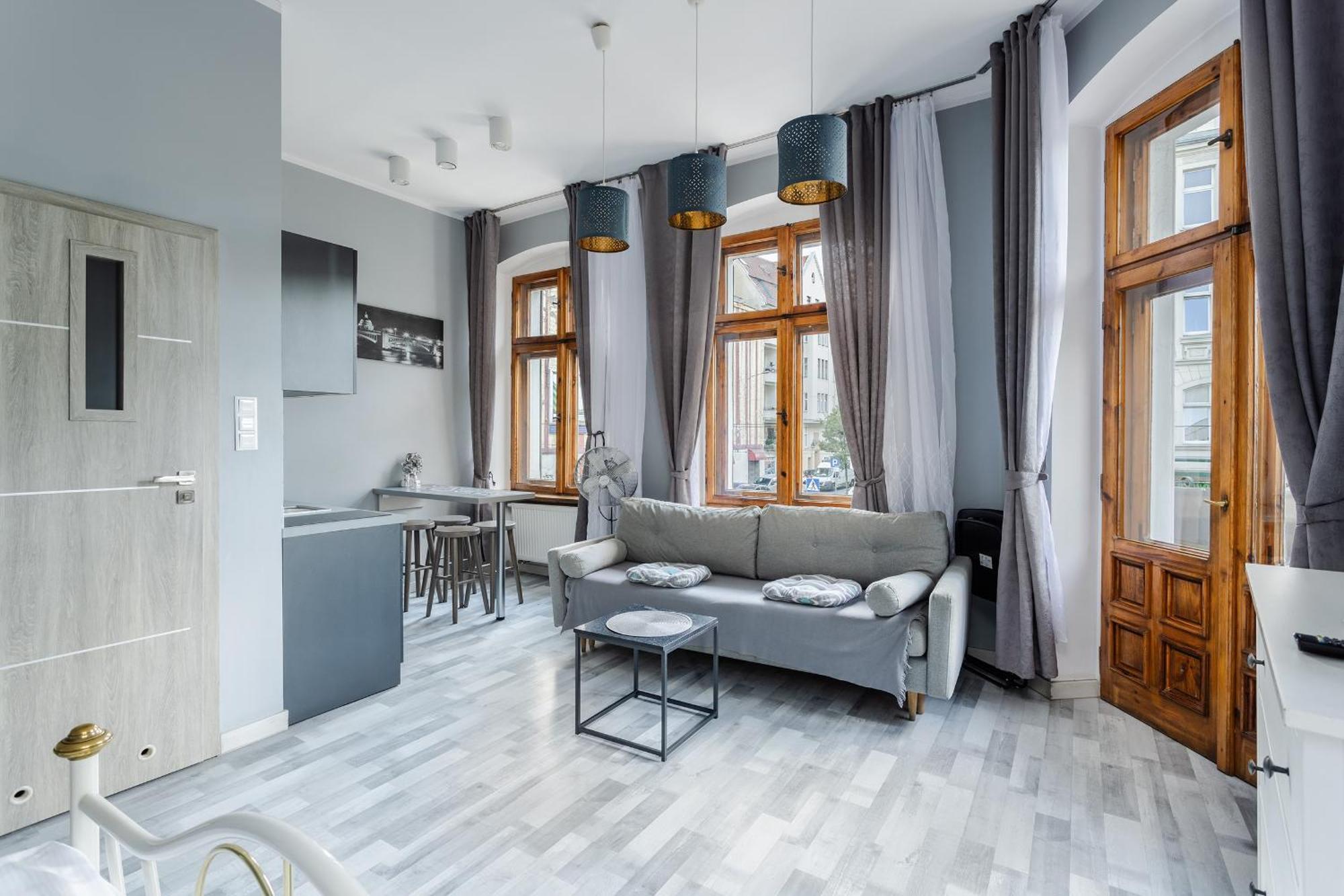 Functional And Comfortable Very Berry Studios In Poznan By Noclegi Renters מראה חיצוני תמונה